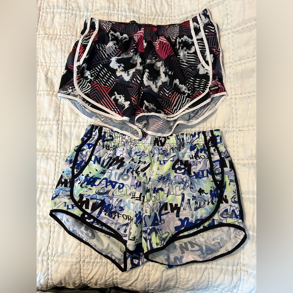 Calvin Klein Women’s Athletic Shorts